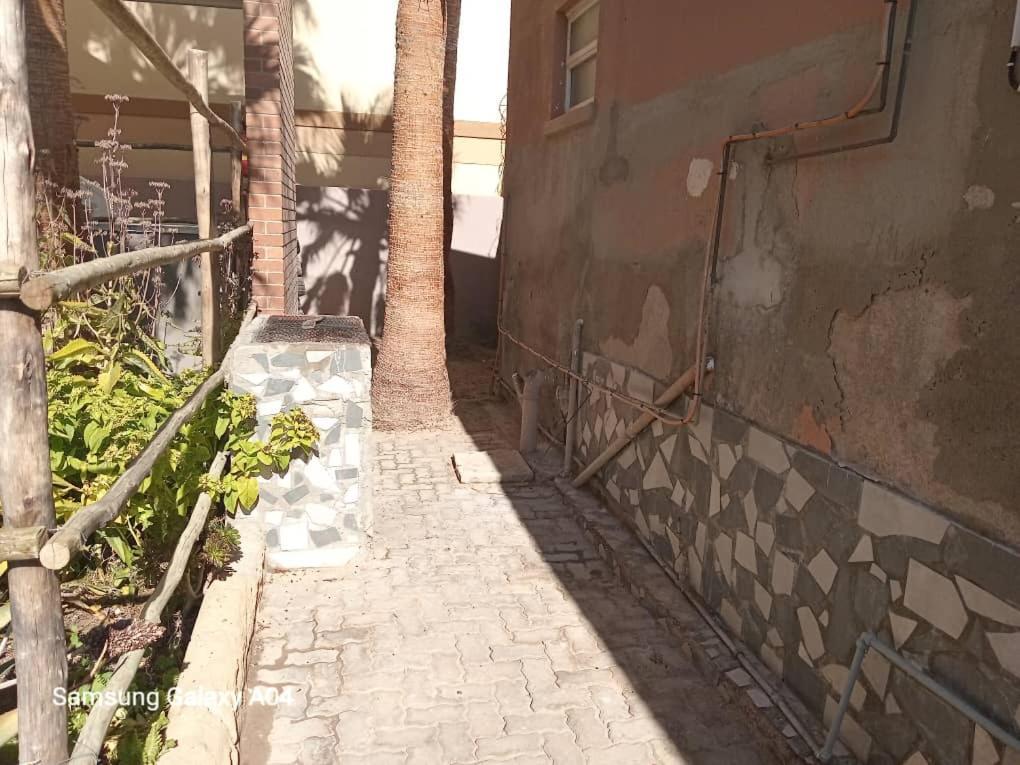 Oceanlife Guesthouse And Restaurant Luederitz المظهر الخارجي الصورة